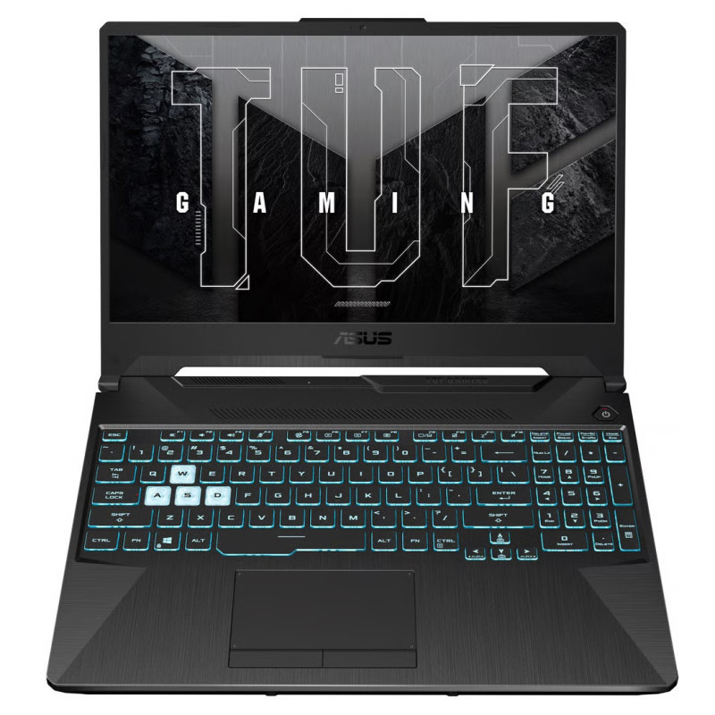 Portátil Gamer Asus TUF Gaming A15 FA506NF Amd Ryzen 5 7535HS 8GB 512Gb