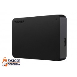 Disco Externo 4TB Toshiba Canvio Basics usb 3.0 HDTB440XK3CA