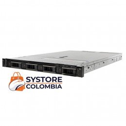 Servidor Dell R450 Intel Xeon Silver 4309 16gb 480Gb Ssd Rack 1U R450COLQ4V1