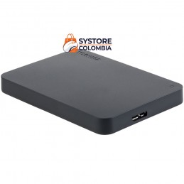 Disco Externo 1TB Toshiba Canvio Basics USB 3.0 HDTB410XK3AA