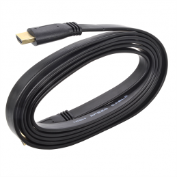Cable Hdmi 1.8M Plano FHD