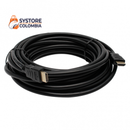 Cable Hdmi 4K 5 Metros 1.4V