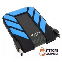 Disco Duro Externo AntiGolpes 1TB ADATA HD710 AHD710-1TU31 Systore Colombia