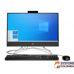 Todo en Uno HP 22-DD2016LA Core i3 1215U 8Gb 512GB 22" W11P 7B905LA