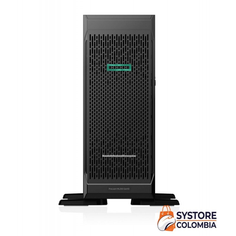 Servidor Ml350 Gen 10 Xeon 4208 32gb 0tb P22094-421