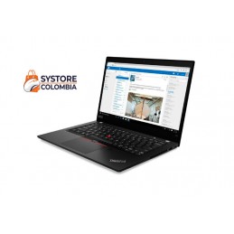 Portatil Lenovo ThinkPad T14 Gen 3 Core i5 1240P 8GB 512GB 14" FHD  TV 2GB Win 11 Pro 21AJS8XN00