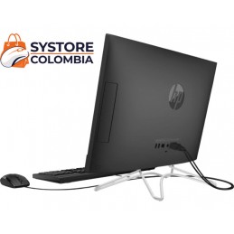 Todo en Uno HP 22-DD2016LA Core i3 1215U 8Gb 256gb 22" Linux 7B905LA