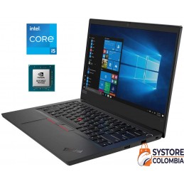 Portatil Lenovo Thinkpad E14 Gen2 Core i7 1165G7 8GB 256GB 14" Win11p  20TBS6AP00