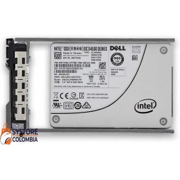 Disco Solido Dell 960gb Enterprice TLC Sata3 R7g07 400-BDPC