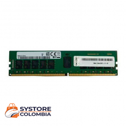 Memoria Ram Lenovo 32gb Ddr4 3200mhz RDIMM Registered 4X77A08633