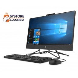 Todo En uno HP 24-CB00008LA Ryzen 5 5300u 8gb 256gb Ssd 23.8" Win10P