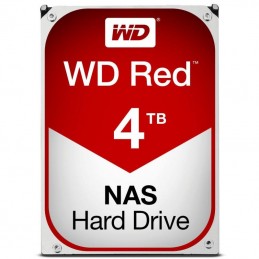 Disco Nas 4tb Western Digital Red Plus Sata3 WD40EFPX 5400rpm