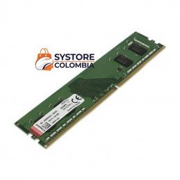 Memoria Ram Ddr4 Pc 4Gb Kingston 3200Mhz KVR32N22S8/4