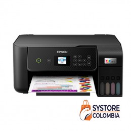 Impresora Multifuncional Epson Ecotank L3260 Wifi C11CJ66301