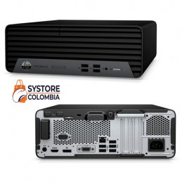 HP Prodesk 400 G7 Core I5 10500 8Gb 512gb Win 10 Pro Monitor 20" 3V6K1LT