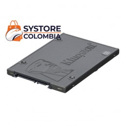 DISCO SOLIDO SSD KINGSTON 480GB A400 2.5 SA400S37/480G - Zona Digital
