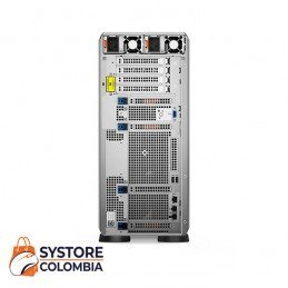 Servidor Dell T550  Intel Xeon Silver 4310 16gb 480Gb Ssd T550COLQ2V1