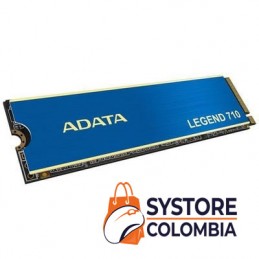 Disco Solido M.2 1Tb Adata Legend 710 Nvme ALEG-710-1TCS