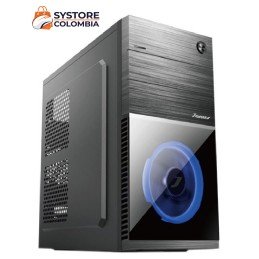 Computador Amd Ryzen 5 4650G Six Core 4.2 Ghz 8Gb Ram 256gb Ssd Monitor 22"