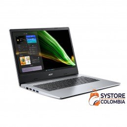 Portatil Acer A314 Intel Celeron N4500 4gb 256gb Ssd 14" Linux A314-35-C3KB
