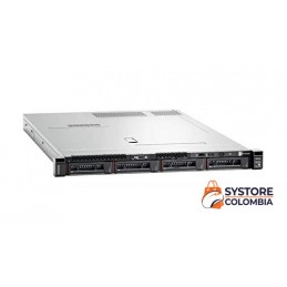 Servidor Lenovo ThinkSystem SR250 Xeon E-2224G 16GB 0TB 7Y521003LA