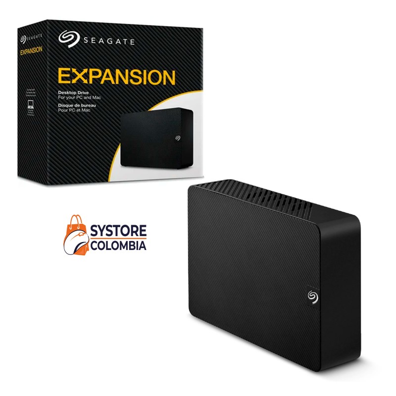 Disco Externo 16Tb Seagate Expansion USB 3.0 STKP16000400