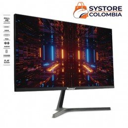 Computador Intel Core I3 12100 8Gb Ram 512gb Ssd Monitor 22"