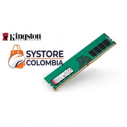 Memoria Ram Ddr4 Pc 8Gb Kingston 3200 Mhz KVR32N22S8/8