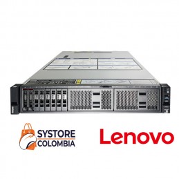 Servidor Rack Lenovo ThinkSystem SR650 Intel Xeon Gold 5220 32gb 0tb Rack 2U 7X06A0HBLA