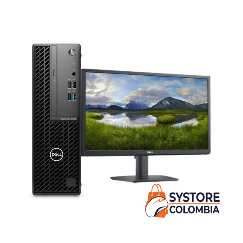 Dell Optiplex 7010 Core I7 13700 16Gb 512GB Win 11P Mon 18.5"3Añ HKM53