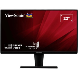Monitor Viewsonic 22" Led Hdmi Vga 21.5" VA2215-H