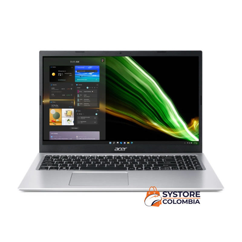 Portatil Acer A315-59 Core i5 1235U 8gb 512 Ssd 15.6" Linux A315-59-52W4