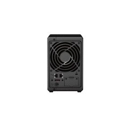 Servidor Synology Nas DS725+ 2 Bahias Dual Core 3.1ghz
