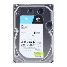 Disco Duro Dvr 8tb Seagate Skyhawk 7.200Rpm 3.51 ST8000VE001