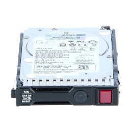 Disco Duro Sas HPE 2.4TB 10K 12gb 2.5" 881457-b21