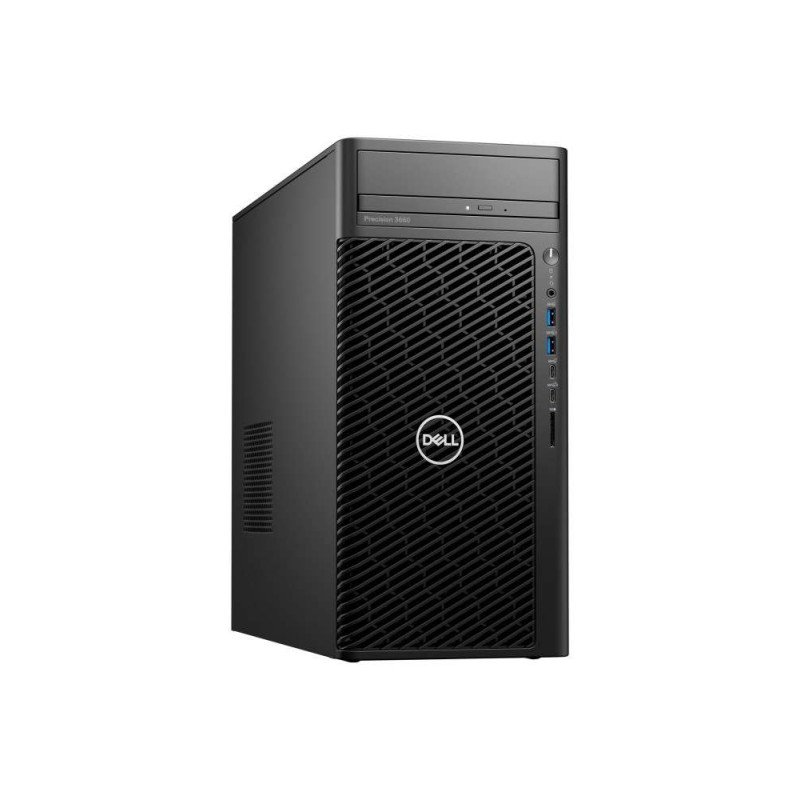 Workstation Dell Precision 3660 Intel Core i7 12700 32GB 512GB Tvideo 8GB W10P 3Aaños 210-BCUR Workstation Dell Precision 3660 Intel Core i7 12700 32GB 512GB Tvideo 8GB W10P 3Aaños 210-BCUR