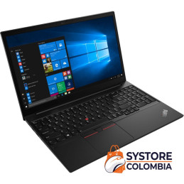 Portatil Lenovo ThinkPad E15 Gen 3 Ryzen 7 5700U 8Gb 256gb 15.6 W11P 20YHS1M500