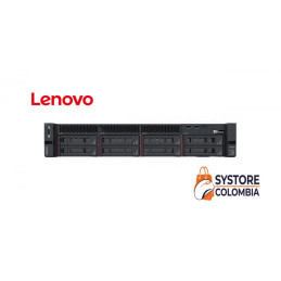 Servidor Rack Lenovo ThinkSystem SR650 V2 Intel Xeon Silver 4310 16gb 0tb Rack 1U 7Z73A05ULA