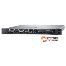 Servidor Dell R650XS Dual 2x Intel Xeon Silver 4310 32gb 480gb Rack 1U R650XSCOLQ3V3