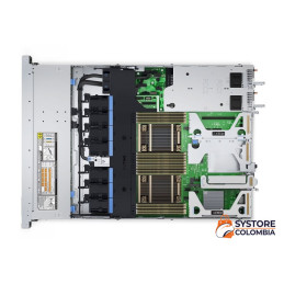 Servidor Dell R650XS Dual 2x Intel Xeon Silver 4310 32gb 480gb Rack 1U R650XSCOLQ3V3