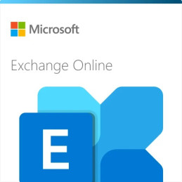 Licencia Microsoft Exchange Online Plan 1 Suscripción  1 año CFQ7TTC0LH16