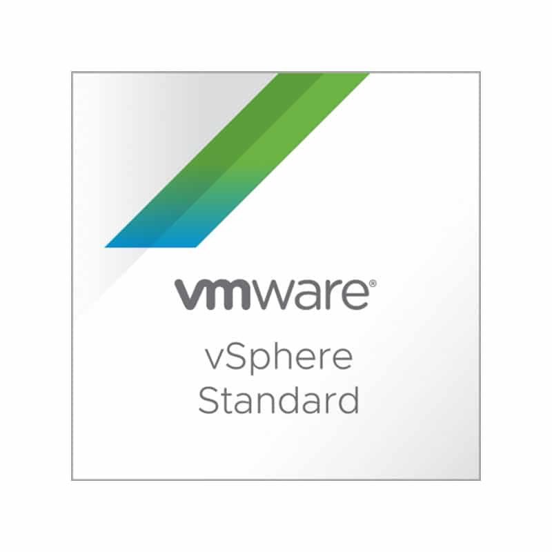 Licencia VMware vSphere 8 Standard Para 1 Procesador  VS8-STD-C Licencia VMware vSphere 8 Standard Para 1 Procesador  VS8-STD-C
