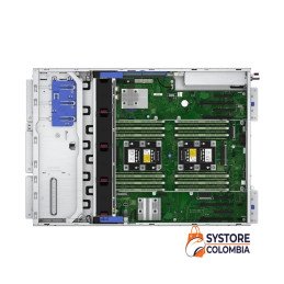 Servidor HP ML350 Gen 11 Xeon 4410Y 32gb 0Tb P53566-001
