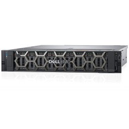 Servidor Dell PowerEdge R760XS 2x Intel Xeon 4410Y 64Gb 2TB R760XSH2FY24
