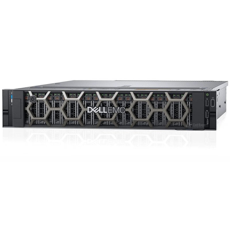 Servidor Dell PowerEdge R760XS 2x Intel Xeon 4410Y 64Gb 2TB R760XSH2FY24 Servidor Dell PowerEdge R760XS 2x Intel Xeon 4410Y 64Gb 2TB R760XSH2FY24
