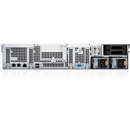 Servidor Dell PowerEdge R760XS 2x Intel Xeon 4410Y 64Gb 2TB R760XSH2FY24