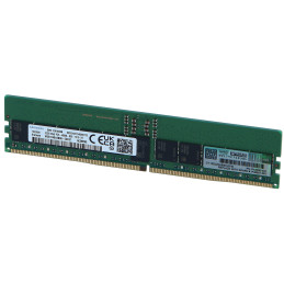 Memoria Ram HP 32gb Ddr5 ECC PC5 4800mhz Registro P43328-B21