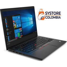 Portatil Lenovo ThinkPad E14 Gen 4 Ryzen 7 5825U 8GB 512GB 14 FHD Win 10 Pro 3A 21ECS20V00