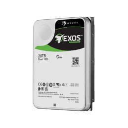 Disco Duro Servidor Sata 20tb Seagate Exos X20 7200 RPM 256MB ST20000NM007D