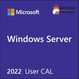 Windows Remote Desktop Services CAL 2022 Pack 5-Usr R18-06458